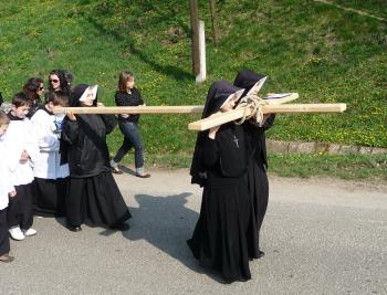 Novéna pred Sviatkom Milosrdenstva - Siedmy deň