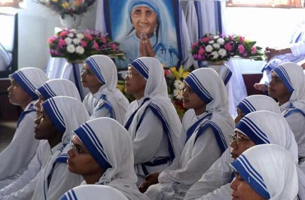 Bishop Mascarenhas: Attacks on Sisters of Mother Teresa continue