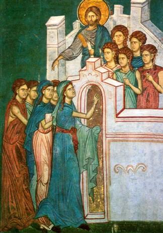 Eschatologická reč 2