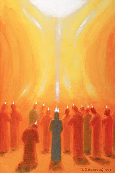 Ako Duch Svätý pôsobil v našej rodine - L. 32 rokov, 4 časť