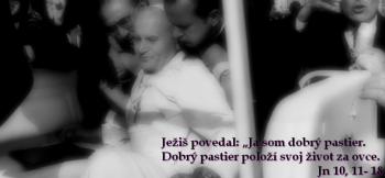 31. výročie atentátu na Jána Pavla II