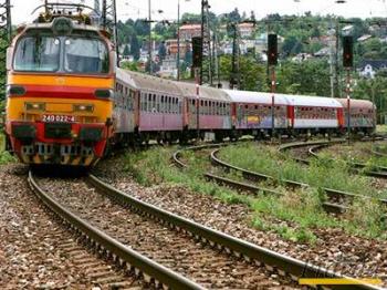 Princ, ktorý zachránil vlak.