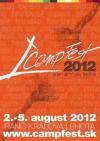 Campfest 2012 - akcia vstupeniek