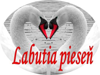 Labutia pieseň