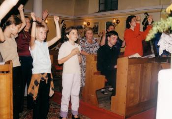 Tábor 2002 - Výnimočný tábor