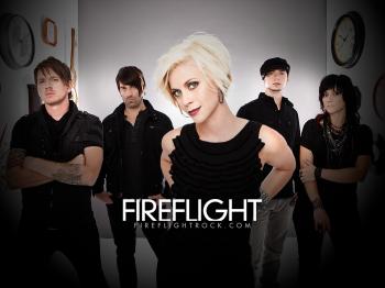 Fireflight - this is for those who wait