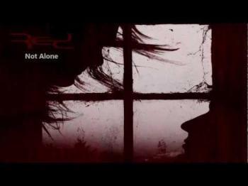 Red not alone