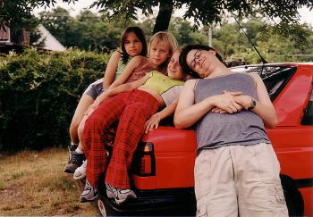 Tábor 2002 - Príval radosti