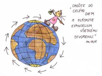 Priviesť - Zbudovať - Poslať