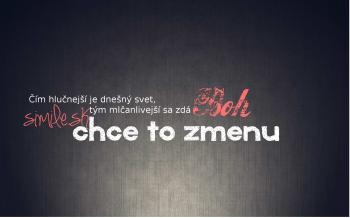 K zmene som potreboval pád