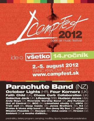 Campfest 2012
