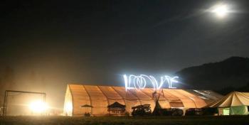 Moje (trochu iné) svedectvo z campfestu