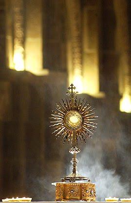 Adorácia - moje stretnutia s Ježišom