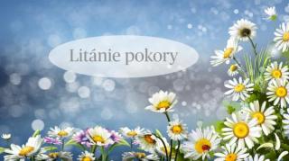 Litánie pokory