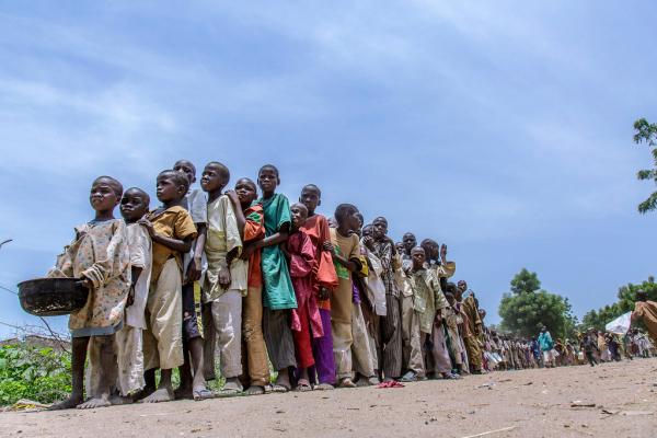 You’ve helped Amina in Nigeria ‘realise the love of God’