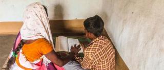 Kusum’s in-laws blamed her for her husband’s death. But God stepped in.