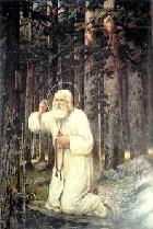 Sv. Serafim zo Sarova II.