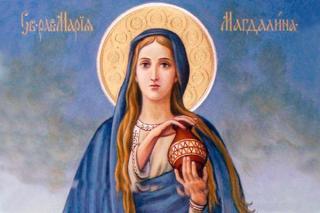 Opravme si svoj obraz o Márii Magdaléne