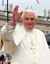 Ďakujem svätý Otec Benedikt XVI. !