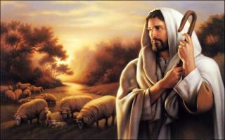 Deviatnik k Božskému srdcu Ježišovmu 8.deň Dobrý pastier
