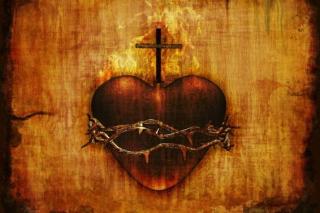 Deviatnik k Božskému srdcu Ježišovmu 1.deň Boh je láska