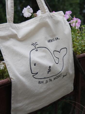 Neboj sa, Boh si ťa nájde.