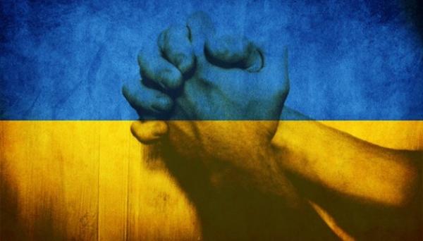 Modlitby za pokoj na Ukrajine