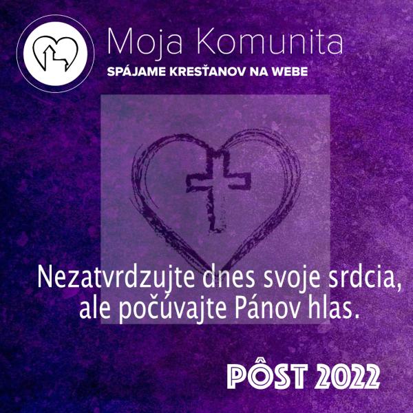 Pôst treba začať poriadnym spytovaním svedomia