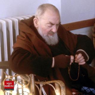 Páter Pio svojím duchovným synom a dcéram.