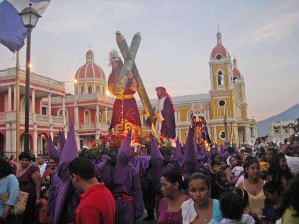 Nicaragua: Police arrest another priest amid growing tensions