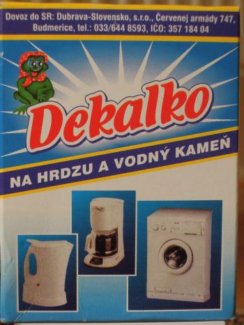 Dekalko (svedectvo)