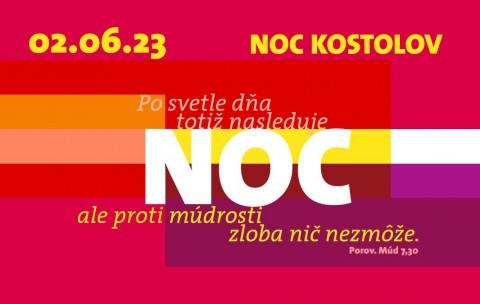 Mimoriadne vydarená Noc kostolov 2023 v Rusovciach