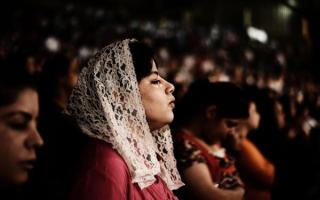 Kresťanské ženy v Egypte sú „ľahkým terčom“ pre druhých
