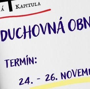 Duchovná obnova