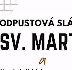 Odpustová slávnosť sv. Martina