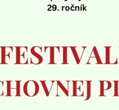 Festival duchovnej piesne