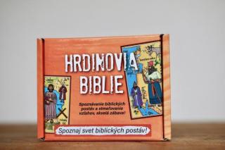 Novinka: biblické hry