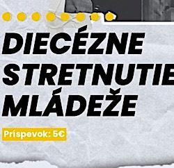 Diecézne stretnutie mládeže 99+1