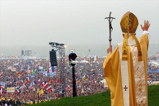 Vedzte, deti moje, že všetci tí, ktorí sa rozhodnú nasledovať Kráľa pokoja, dajú zmysel svojmu životu.