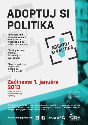 Adoptovala som si Ivana Gašparoviča...