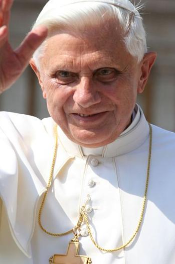 Ďakujem Bohu, ďakujem Vám, svätý Otec Benedikt XVI. !