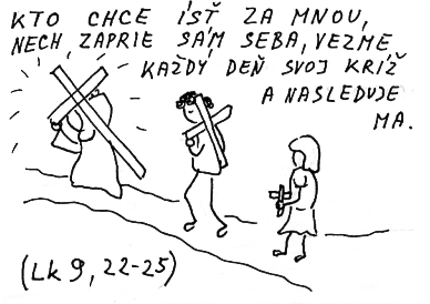 Náš pôstny kalendár: 2. Štvrtok po popolcovej strede