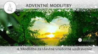 4. ADVENTNÁ MODLITBA