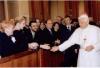Svätý Otec Benedikt XVI., ďakujem Vám za vašu službu!