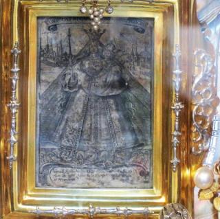 KEVELAER – MARIÁNSKA SVÄTYŇA S TEŠITEĽKOU UTRÁPENÝCH