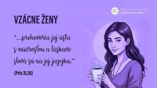 Vzácne ženy