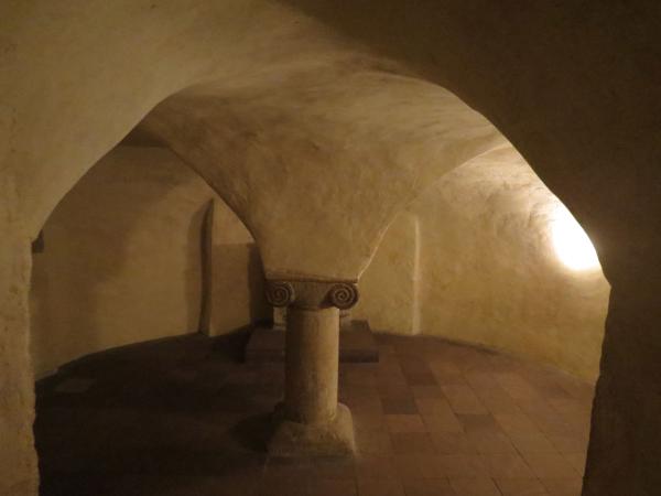 POČIATKY KRESŤANSTVA V NEMECKU