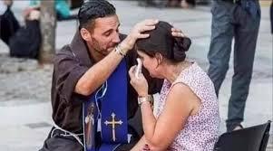 Nepotláčajme v sebe Krista , neživme v sebe slabosti a hriech.