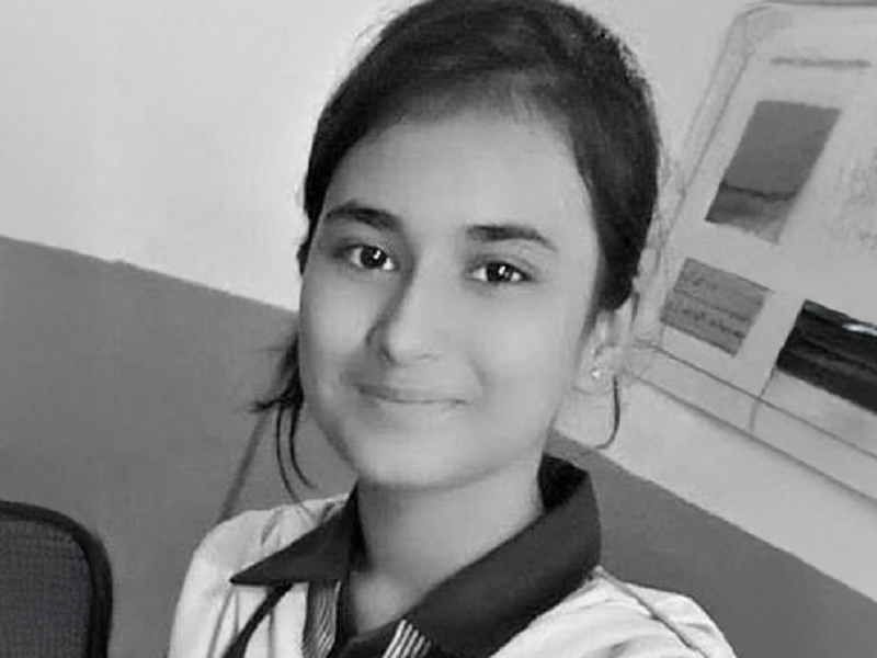 Faces of the Persecuted - Huma Younus