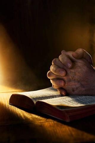 Modlitba v čase milosti